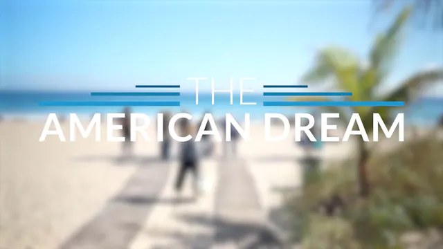 The American Dream TV: Best Of