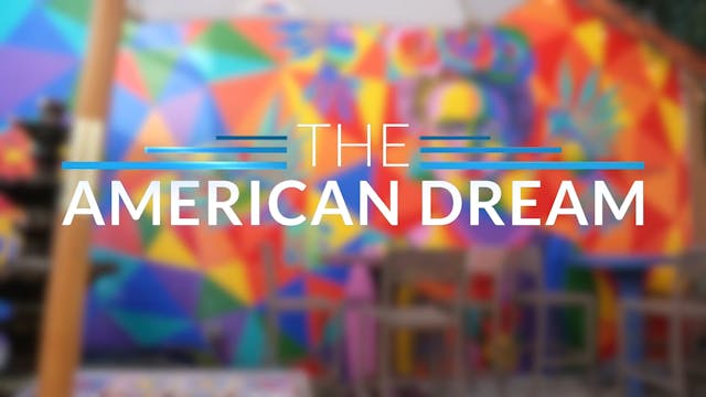 The American Dream TV: Northern Calif...