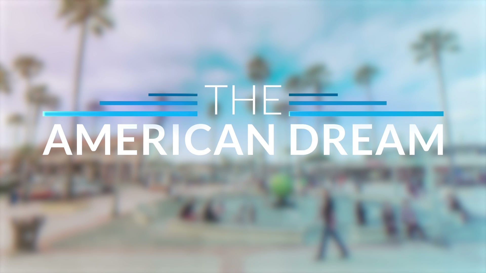 The American Dream TV: New Jersey