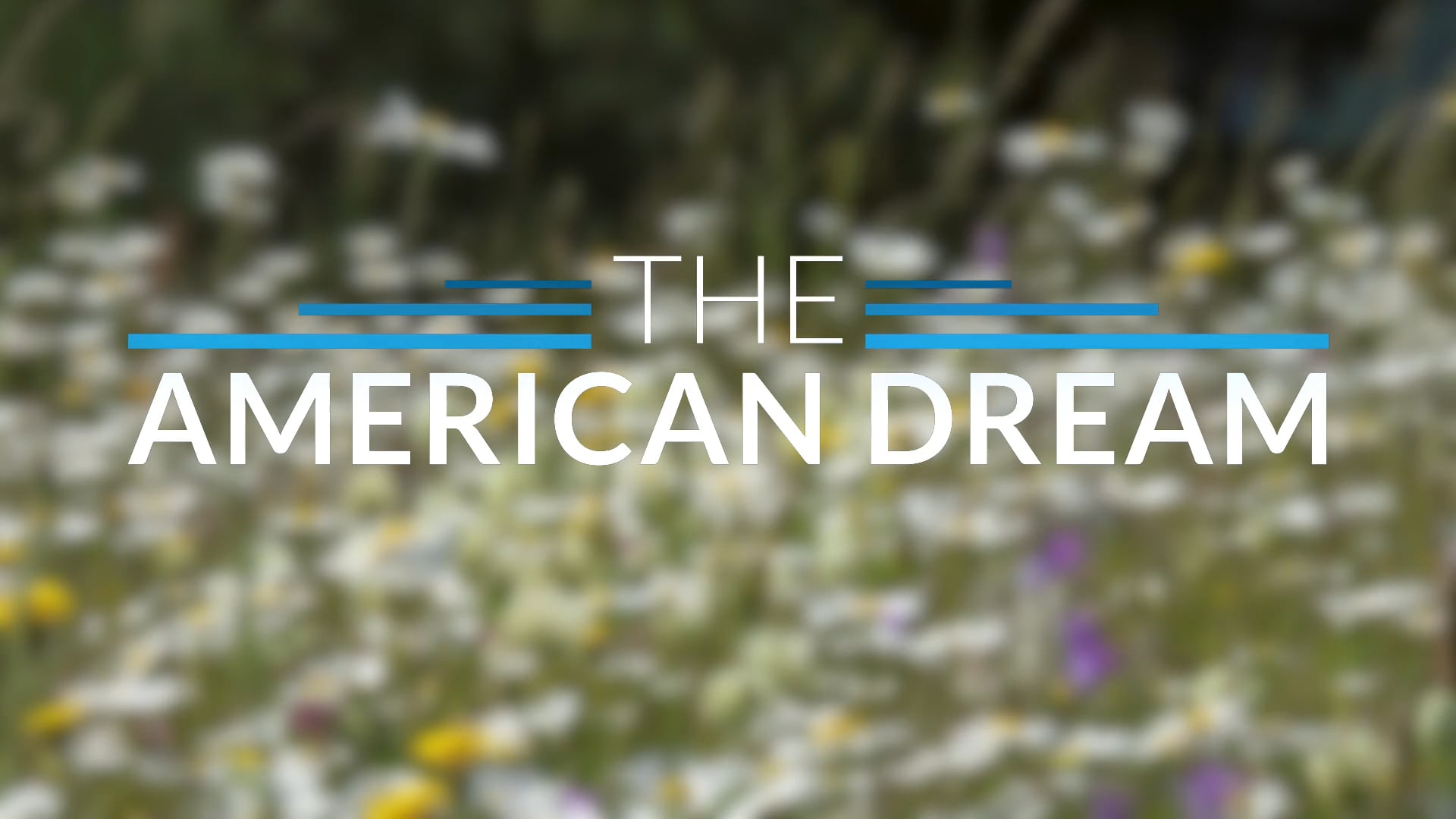 The American Dream TV: Idaho