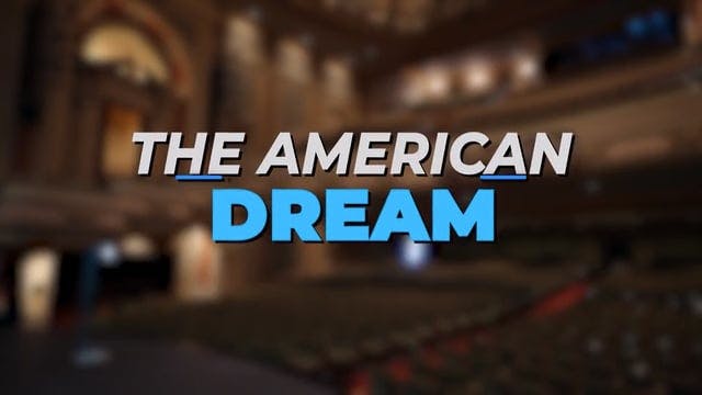 The American Dream TV: FAD