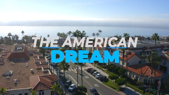 The American Dream TV: San Diego