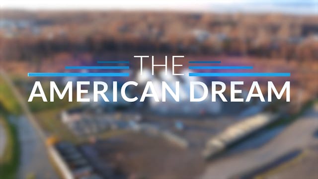 The American Dream TV: Across The Cou...
