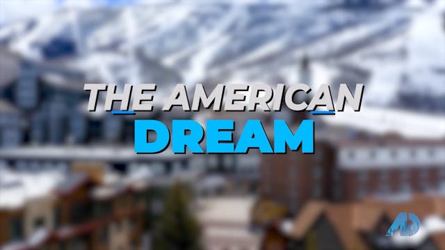 The American Dream TV: FAD