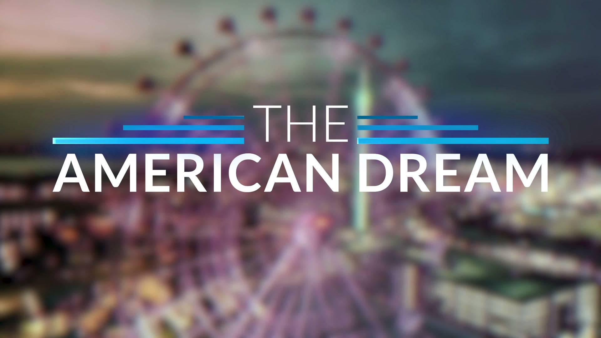 The American Dream TV: Florida 10/03/2026