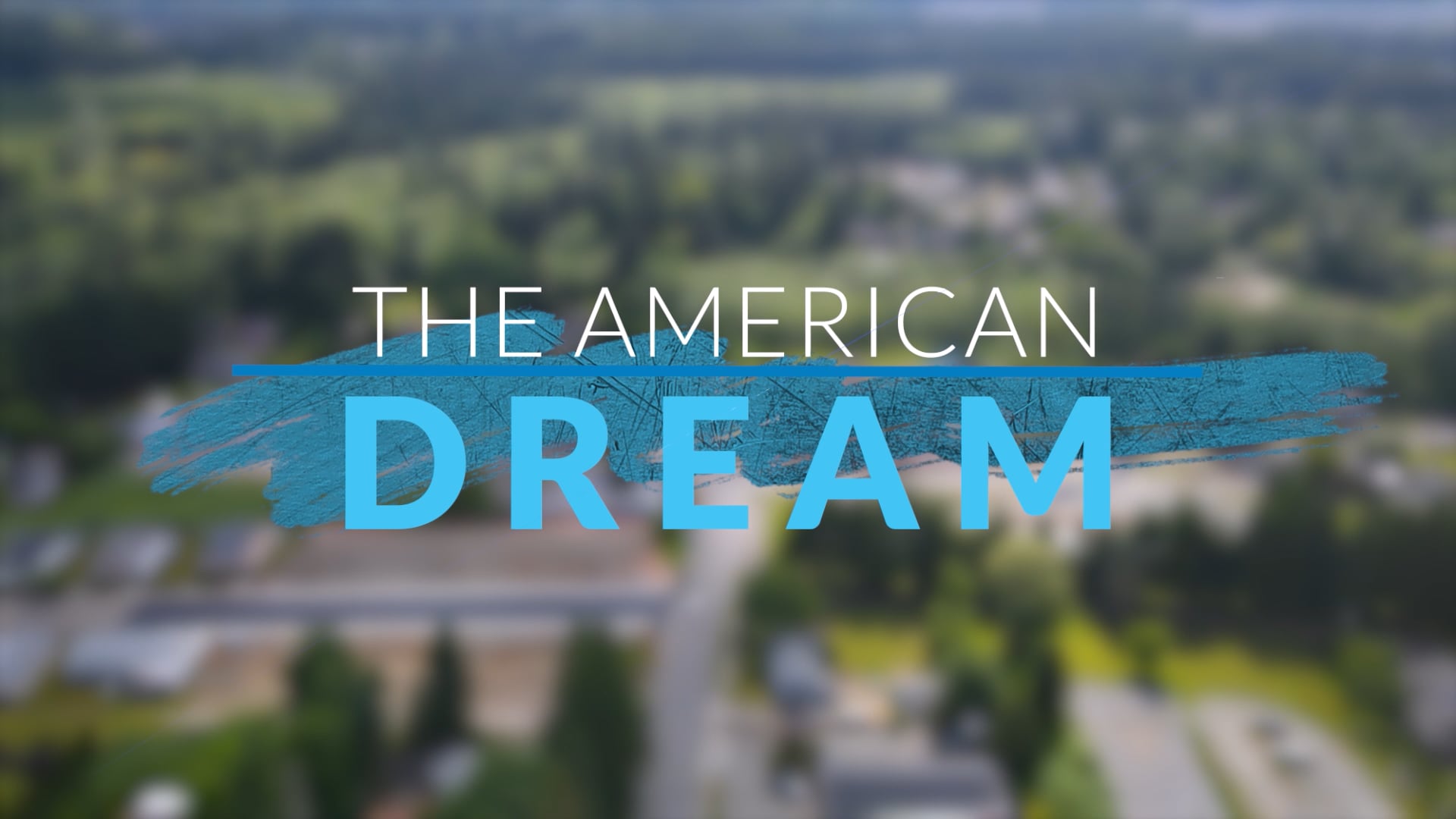 The American Dream TV: Washington