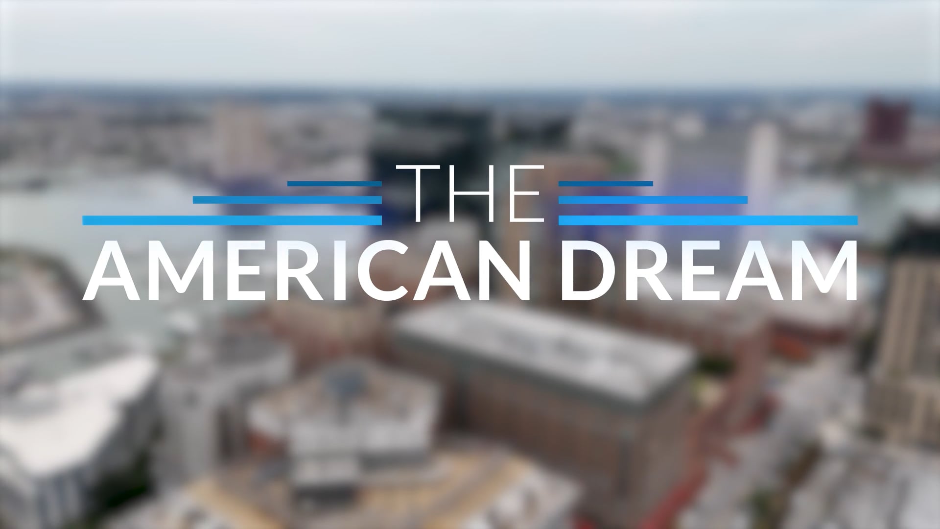 The American Dream TV: Maryland