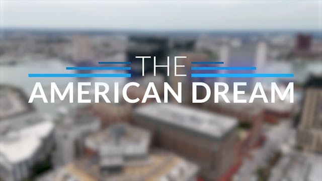 The American Dream TV: Maryland