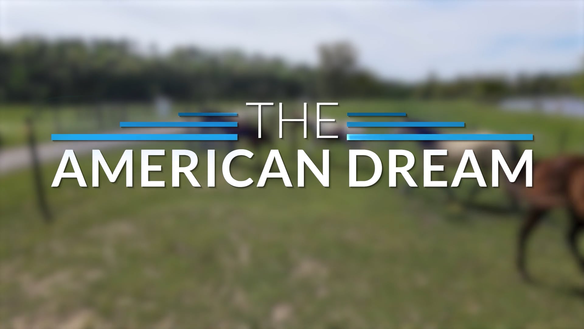 The American Dream TV: Alabama