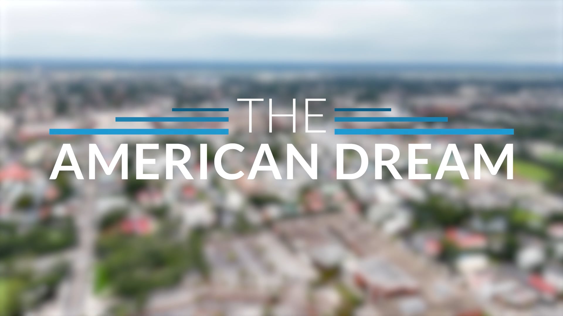 The American Dream TV: Carolinas