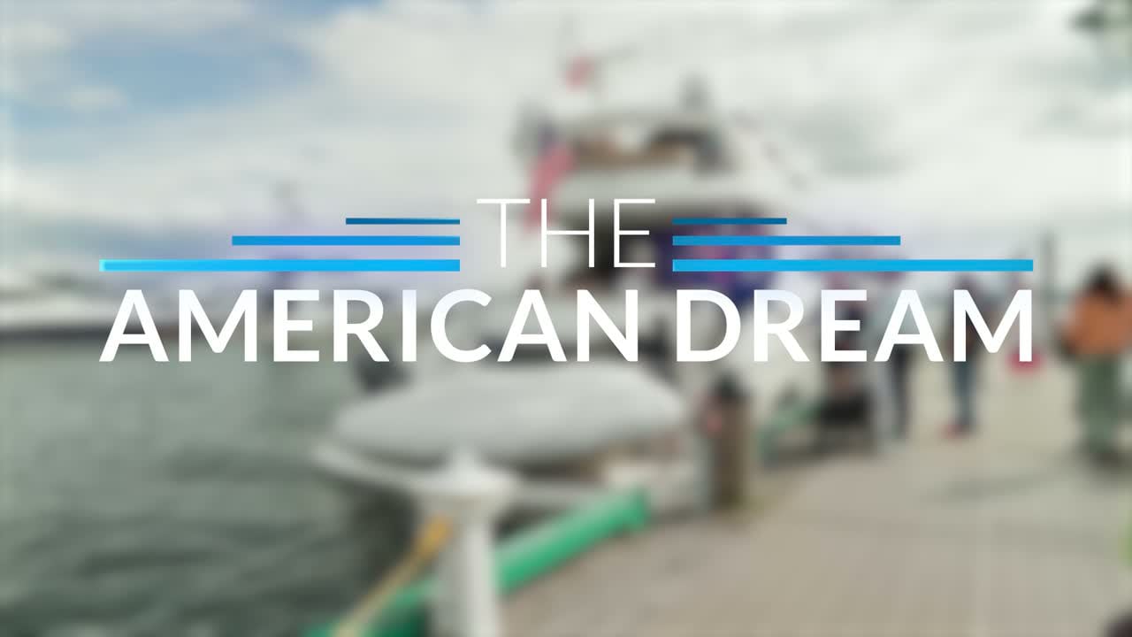 The American Dream TV: Washington 08/15/2026