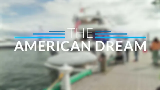 The American Dream TV: Washington 08/...