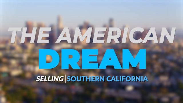 The American Dream TV: Southern Calif...