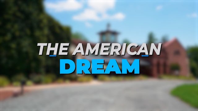  The American Dream TV: DMV