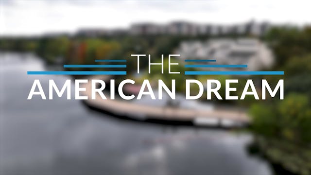 The American Dream TV: Texas