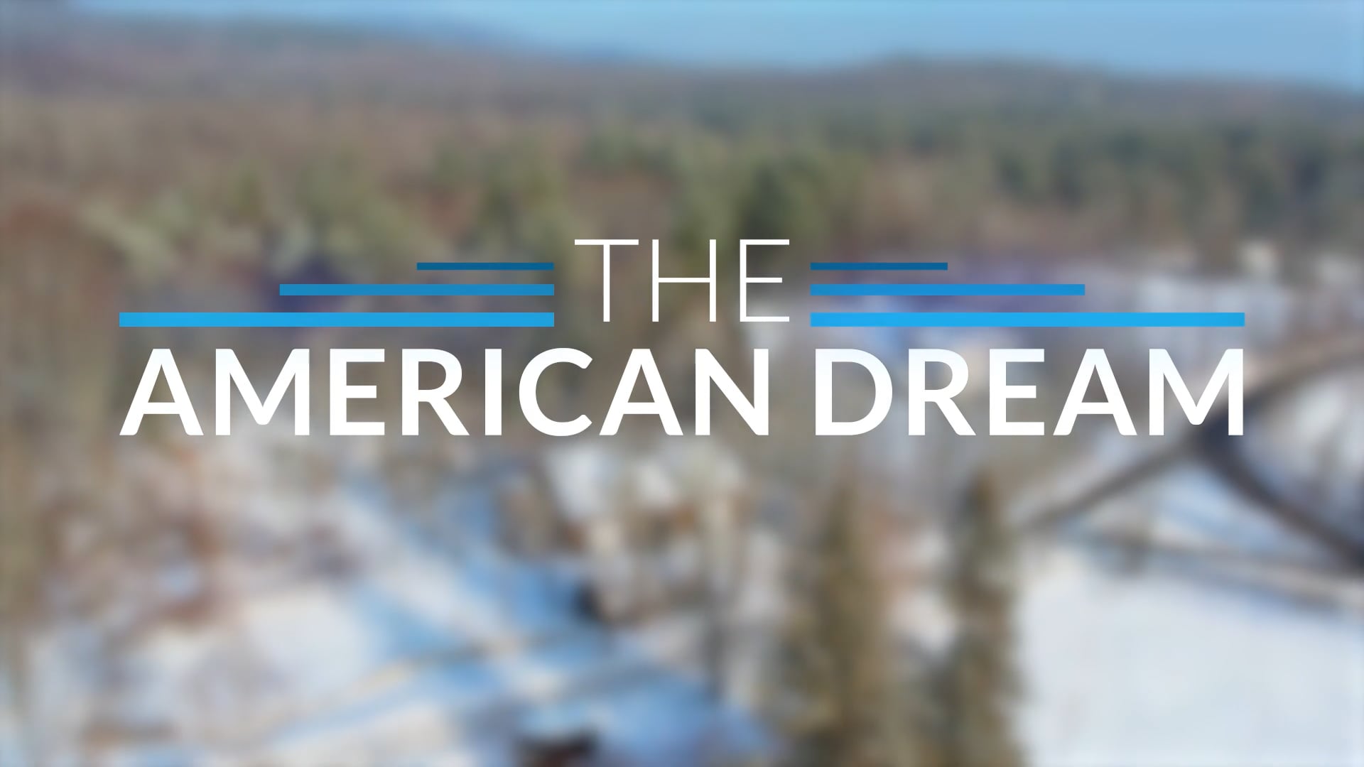The American Dream TV: Massachusetts
