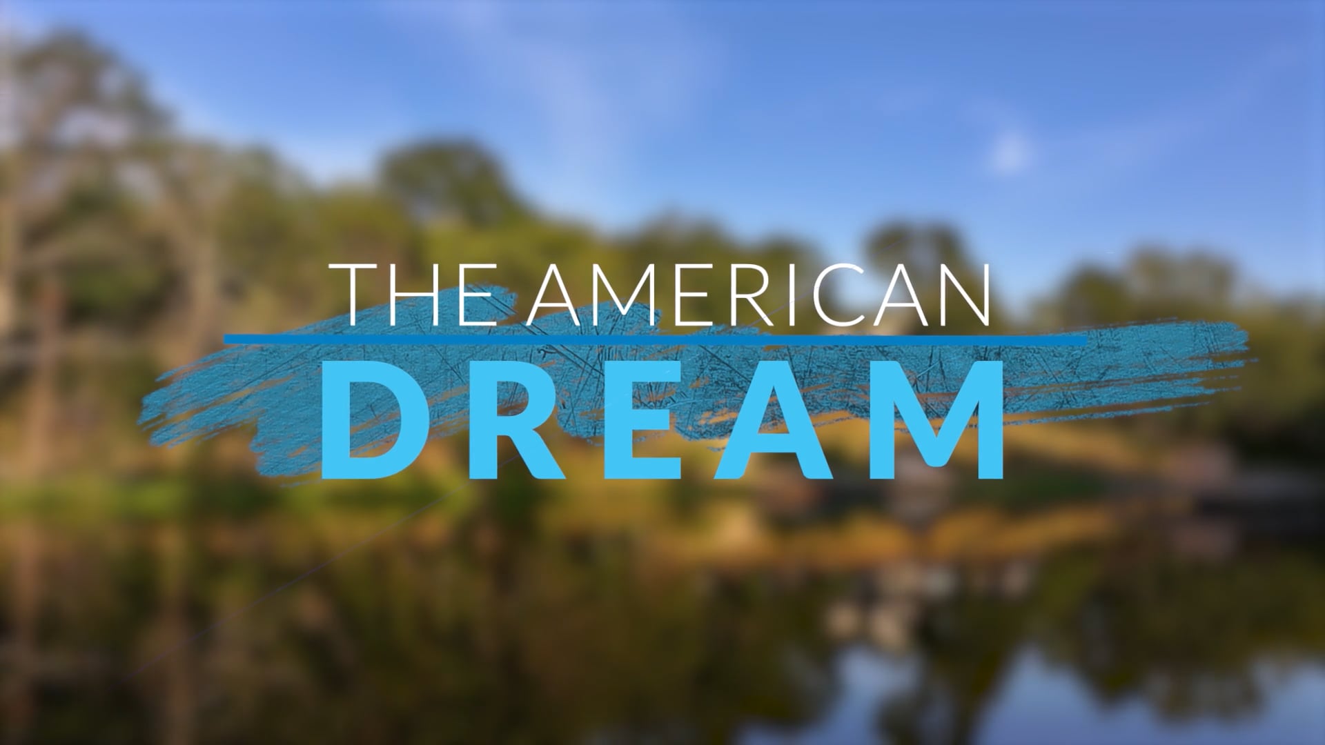 The American Dream TV: Oklahoma