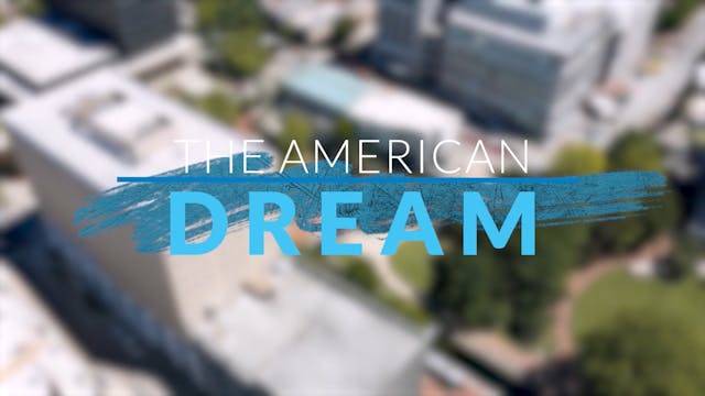  The American Dream TV: Across the Co...