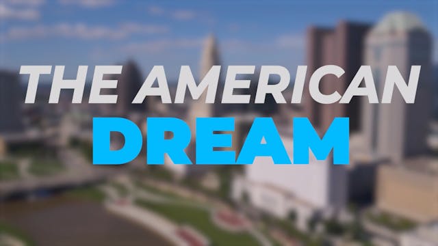 The American Dream TV: Cleveland