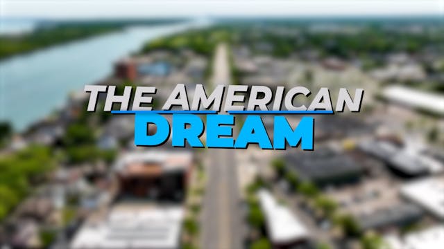 The American Dream TV: Michigan