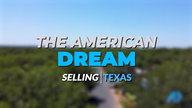 The American Dream TV: Dallas