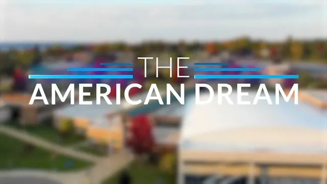 The American Dream TV: Michigan 07/11...