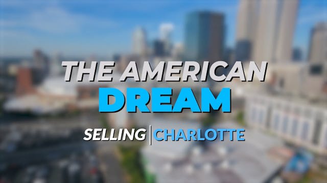 The American Dream TV: Charlotte