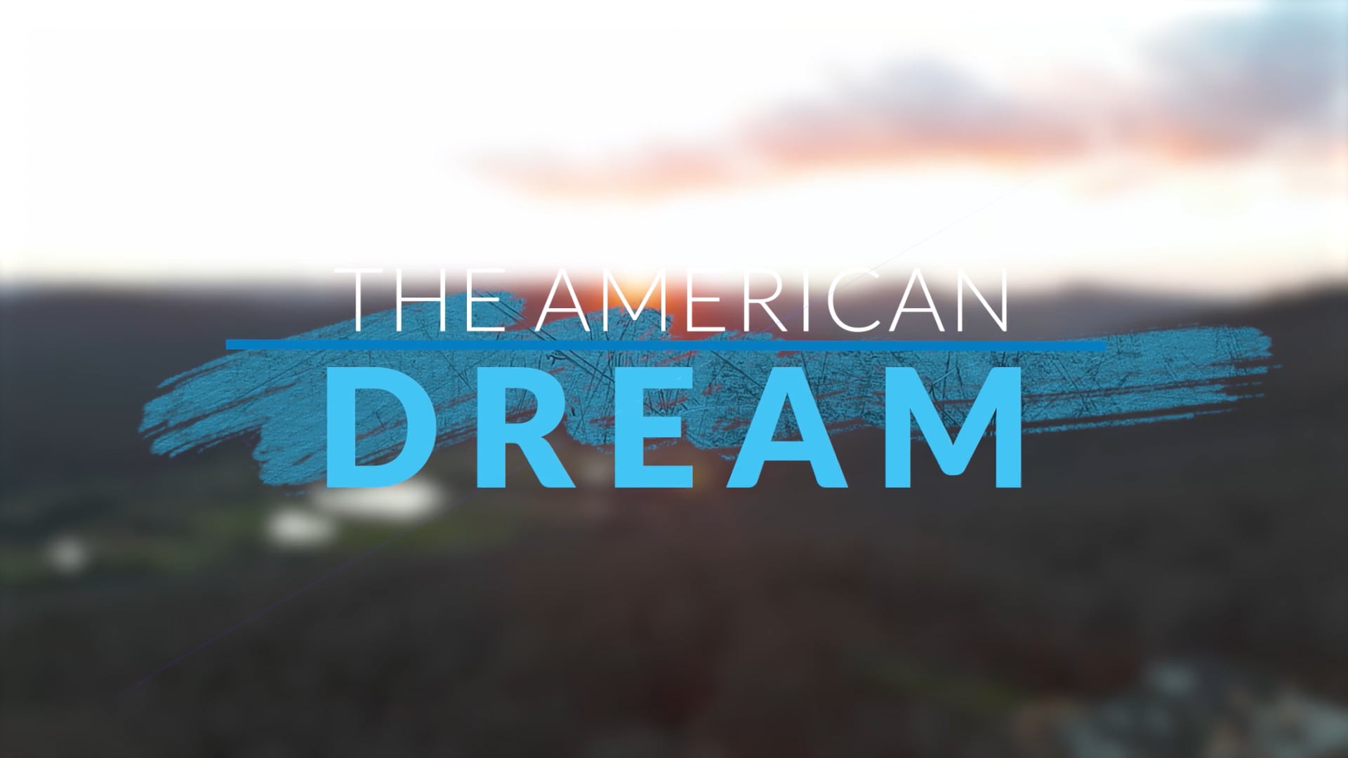The American Dream TV: Alabama 