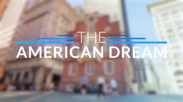 The American Dream TV: Massachusetts