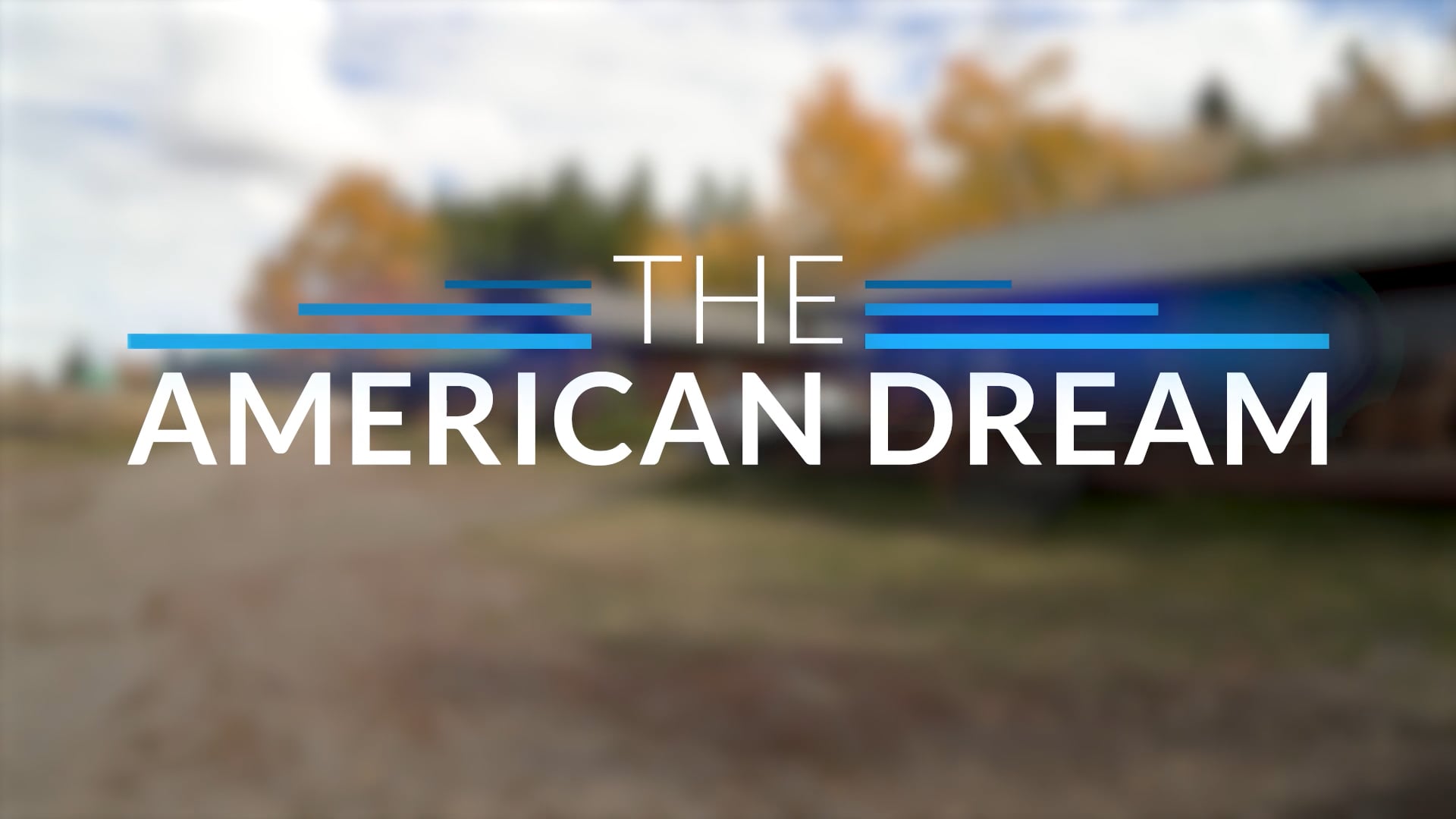 The American Dream TV: Wyoming