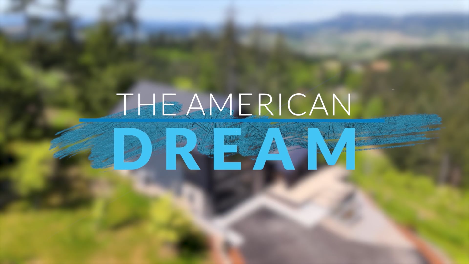  The American Dream TV: Oregon