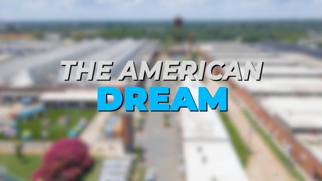 The American Dream TV: Charlotte