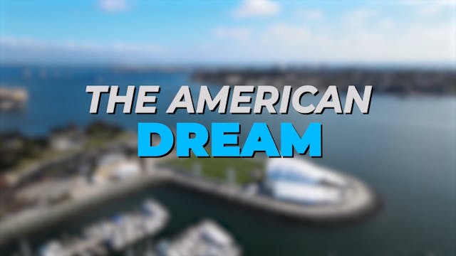 The American Dream TV: San Diego