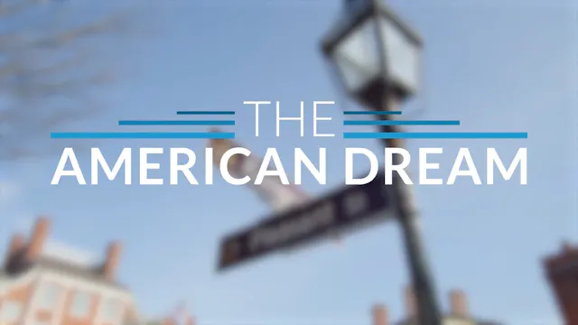 The American Dream TV: Massachusetts