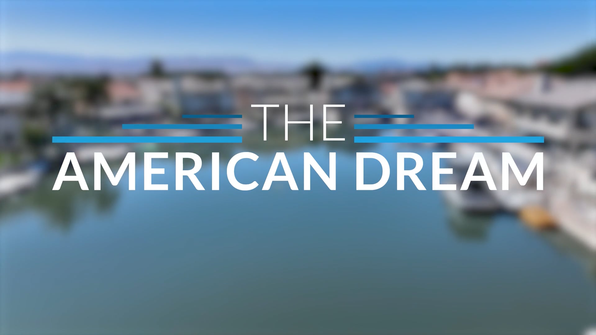 The American Dream TV: Southern California