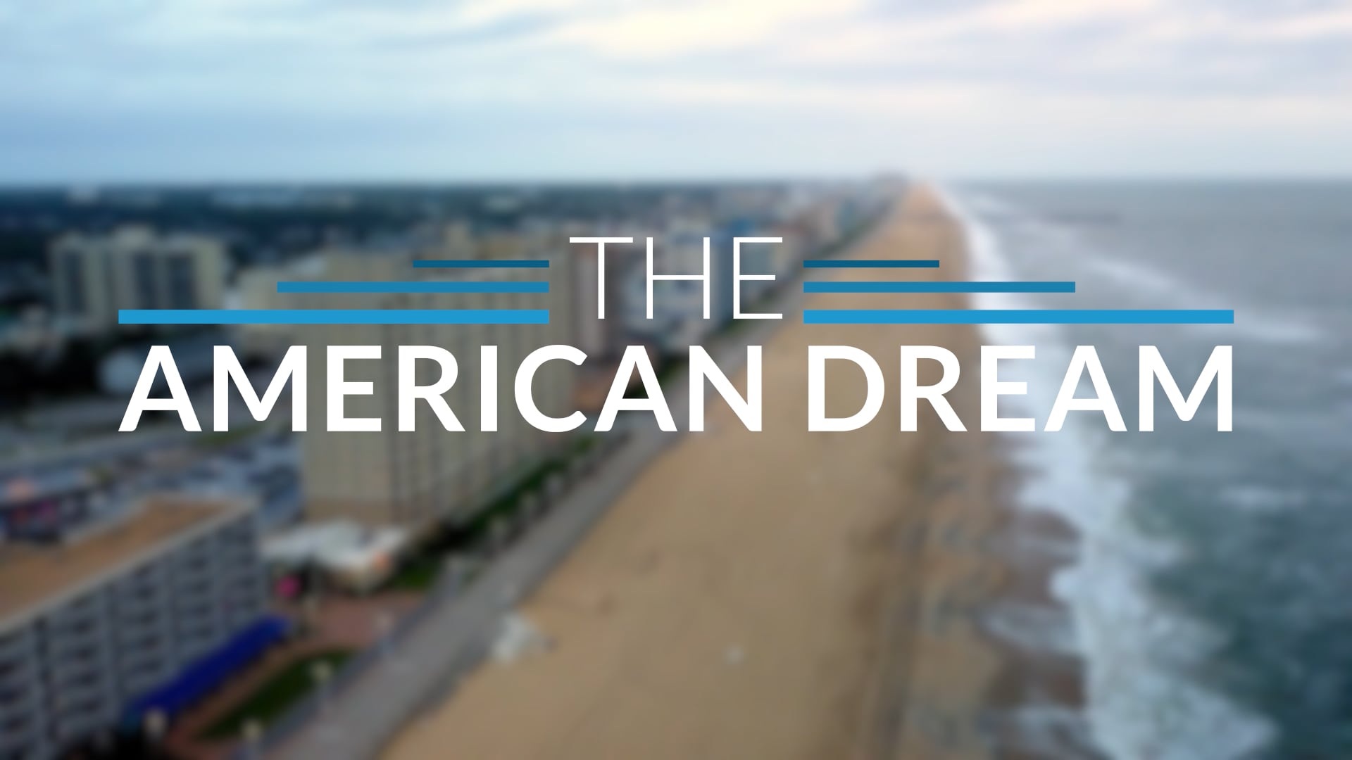 The American Dream TV: Virginia