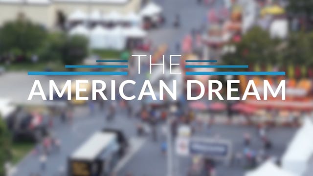 The American Dream TV: Utah