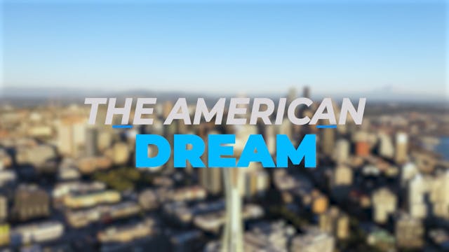 The American Dream TV: Seattle