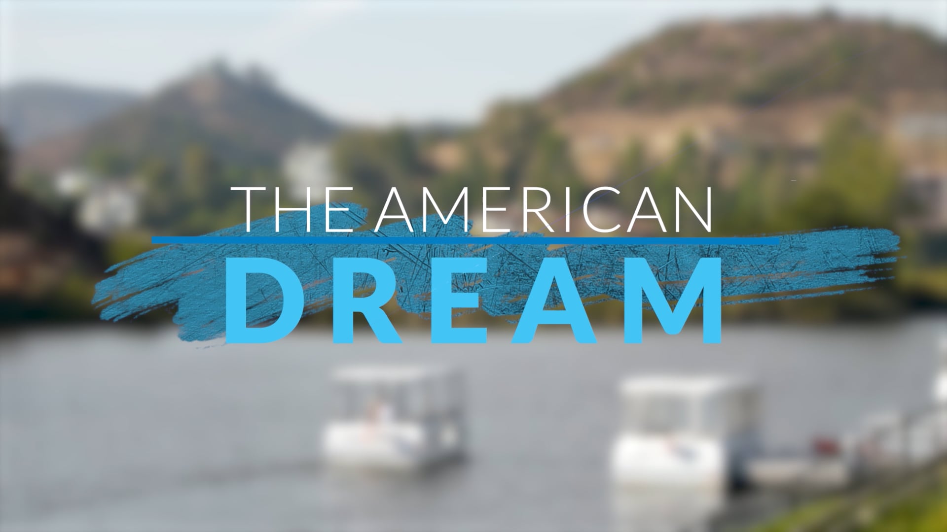  The American Dream TV: Southern California