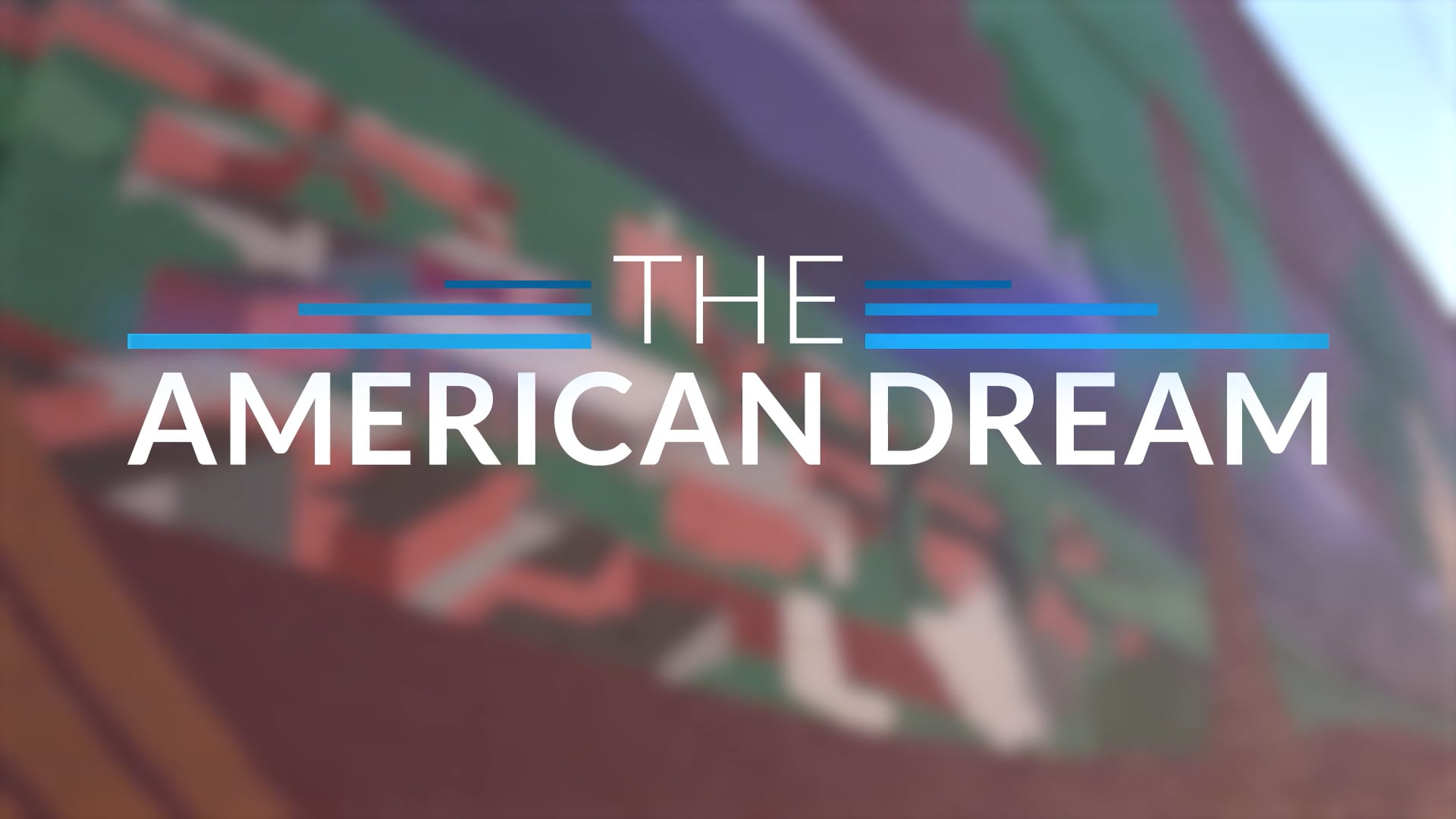 The American Dream TV: Virginia