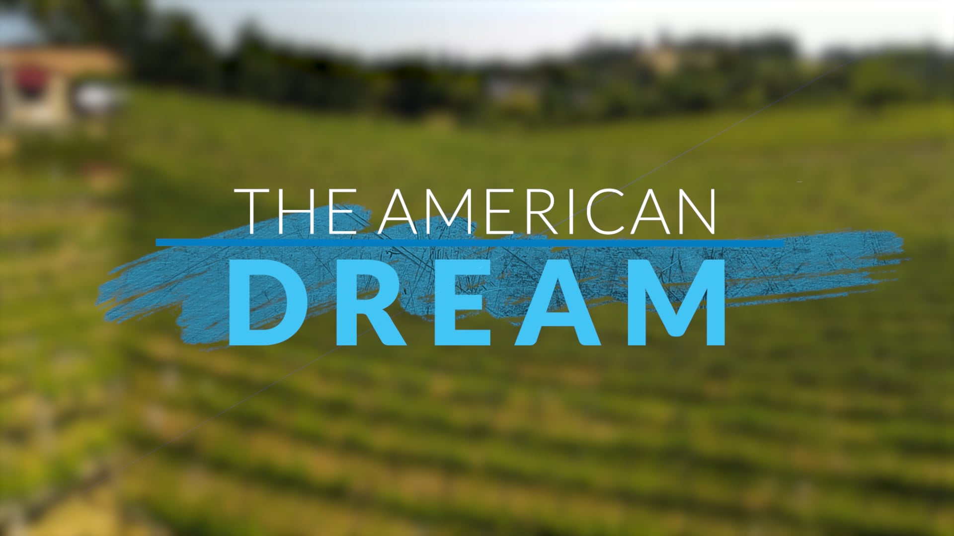The American Dream TV: Northern California