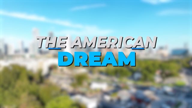 The American Dream TV: FAD