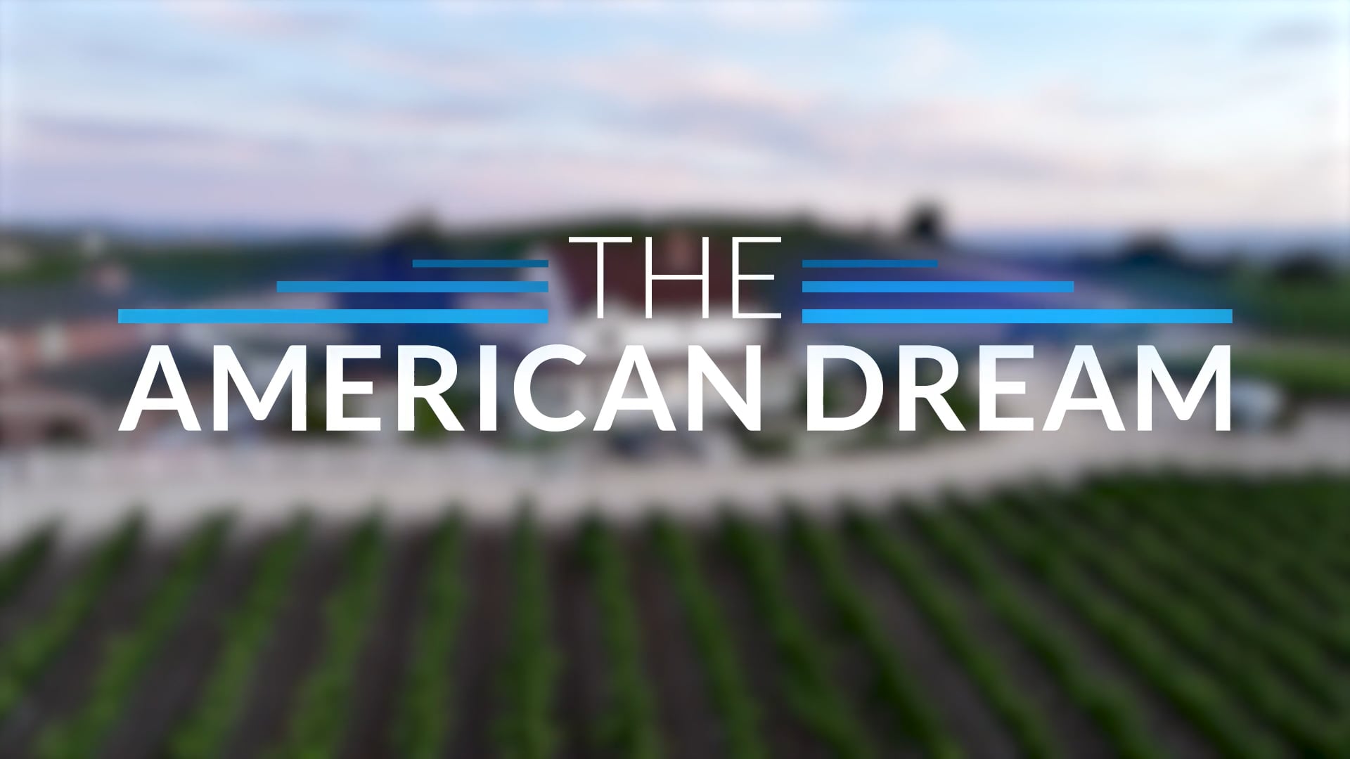 The American Dream TV: Southern California