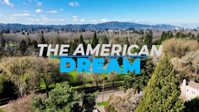 The American Dream TV: Portland