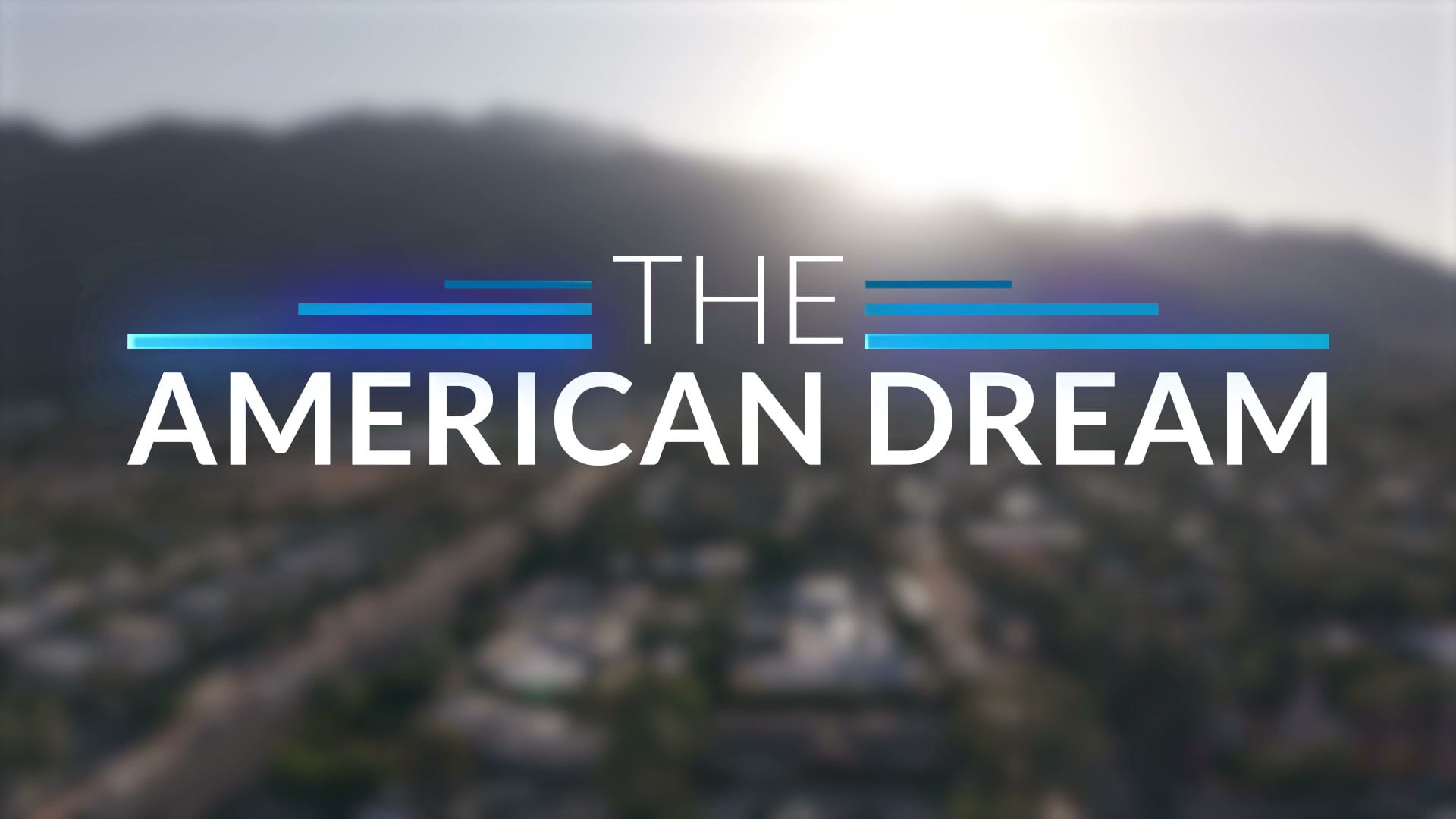The American Dream TV: Southern California