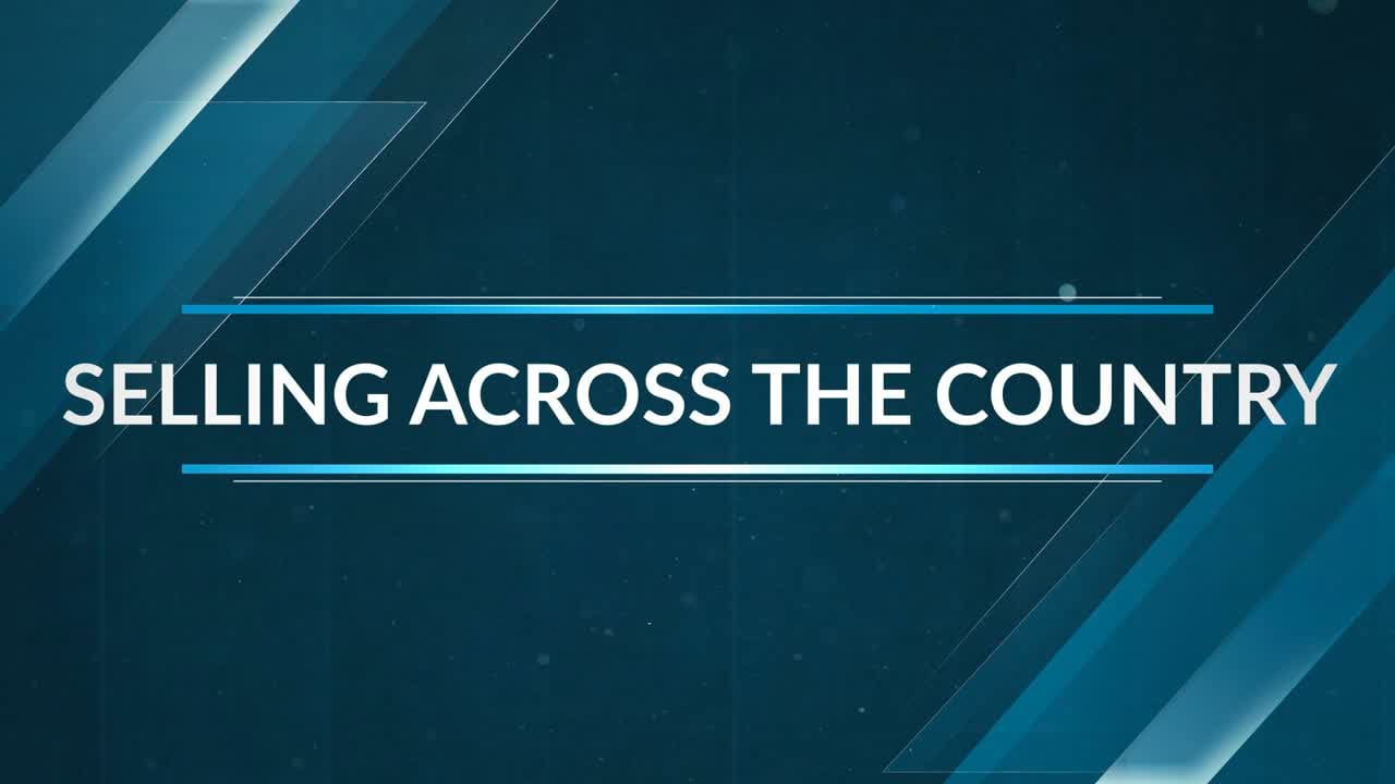 The American Dream TV: Across the Country 10/24/2026