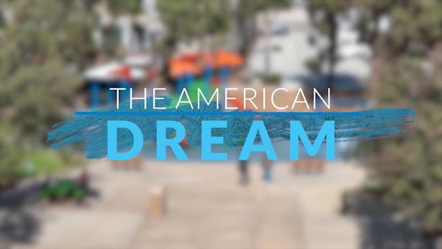  The American Dream TV: Southern Cali...