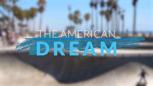  The American Dream TV: Southern Cali...