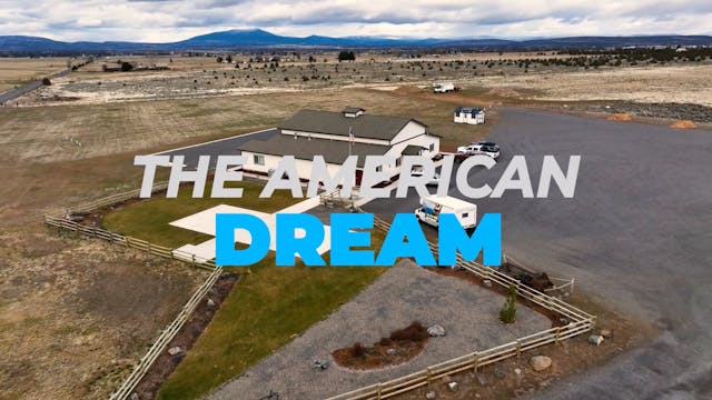 The American Dream TV: Eugene