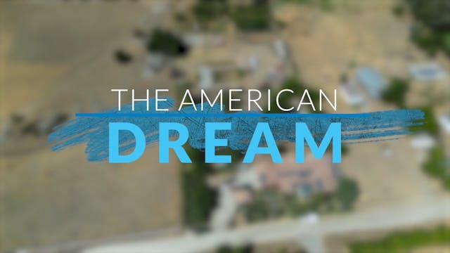  The American Dream TV: Southern Cali...